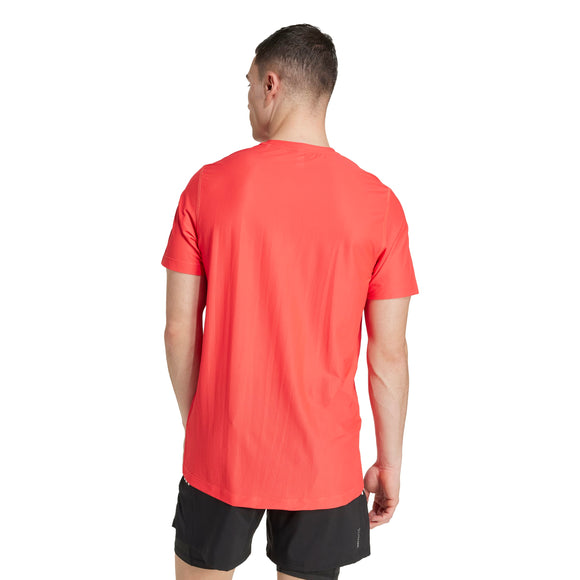 ADIDAS OTR B TEE JX2213 T-SHIRT SHORT SLEEVE RUNNING (M)