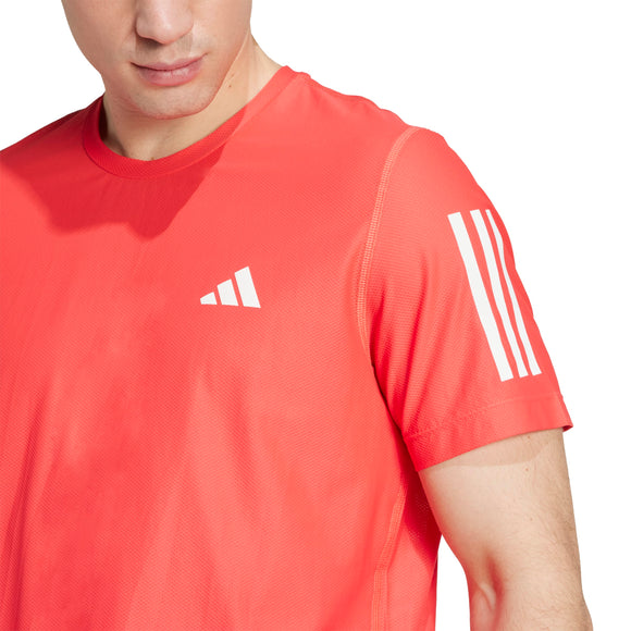 ADIDAS OTR B TEE JX2213 T-SHIRT SHORT SLEEVE RUNNING (M)