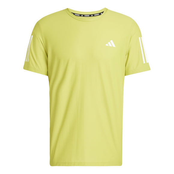 ADIDAS OTR B TEE JX2214 T-SHIRT SHORT SLEEVE RUNNING (M)