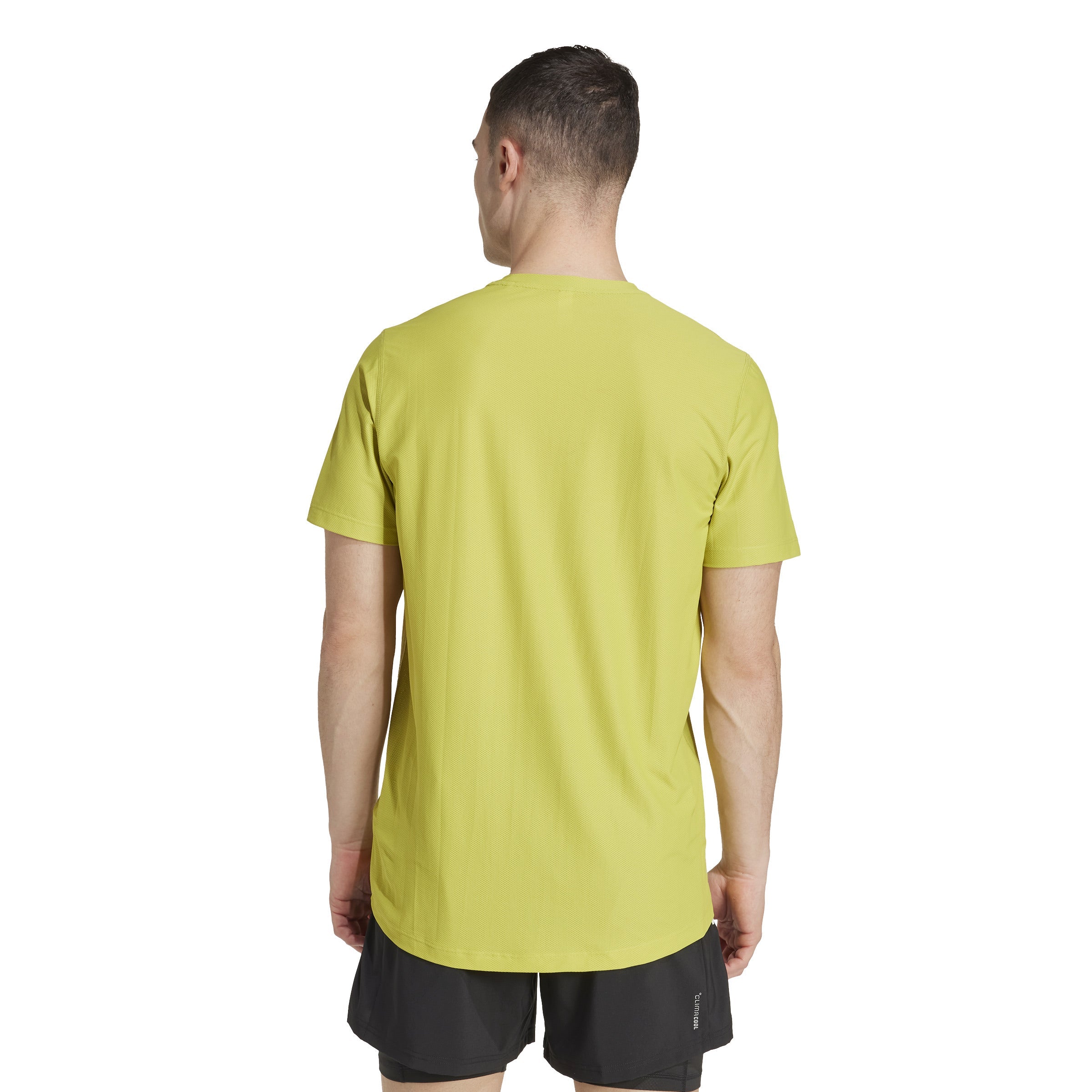 ADIDAS OTR B TEE JX2214 T-SHIRT SHORT SLEEVE RUNNING (M)