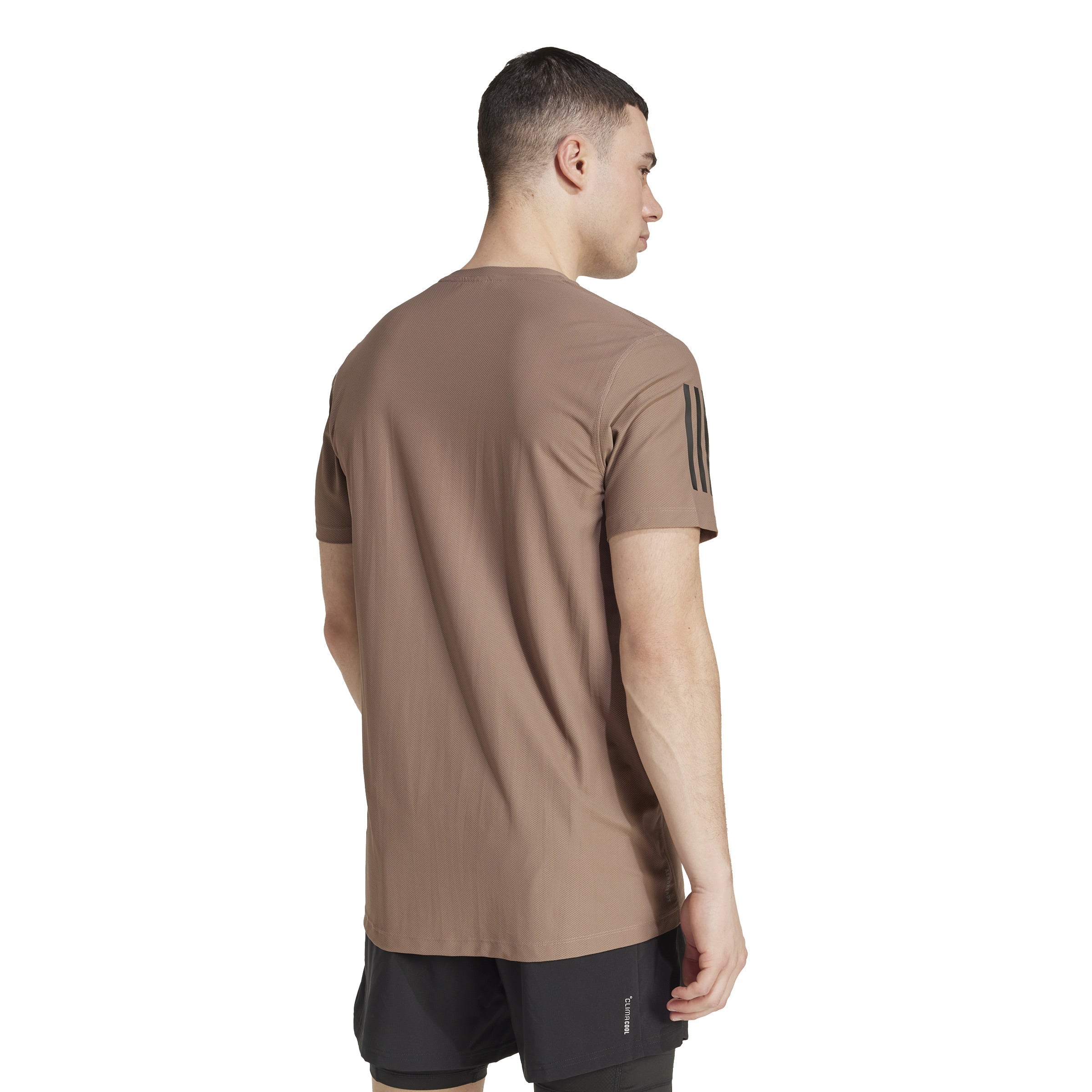 ADIDAS OTR B TEE JX2215 T-SHIRT SHORT SLEEVE RUNNING (M)