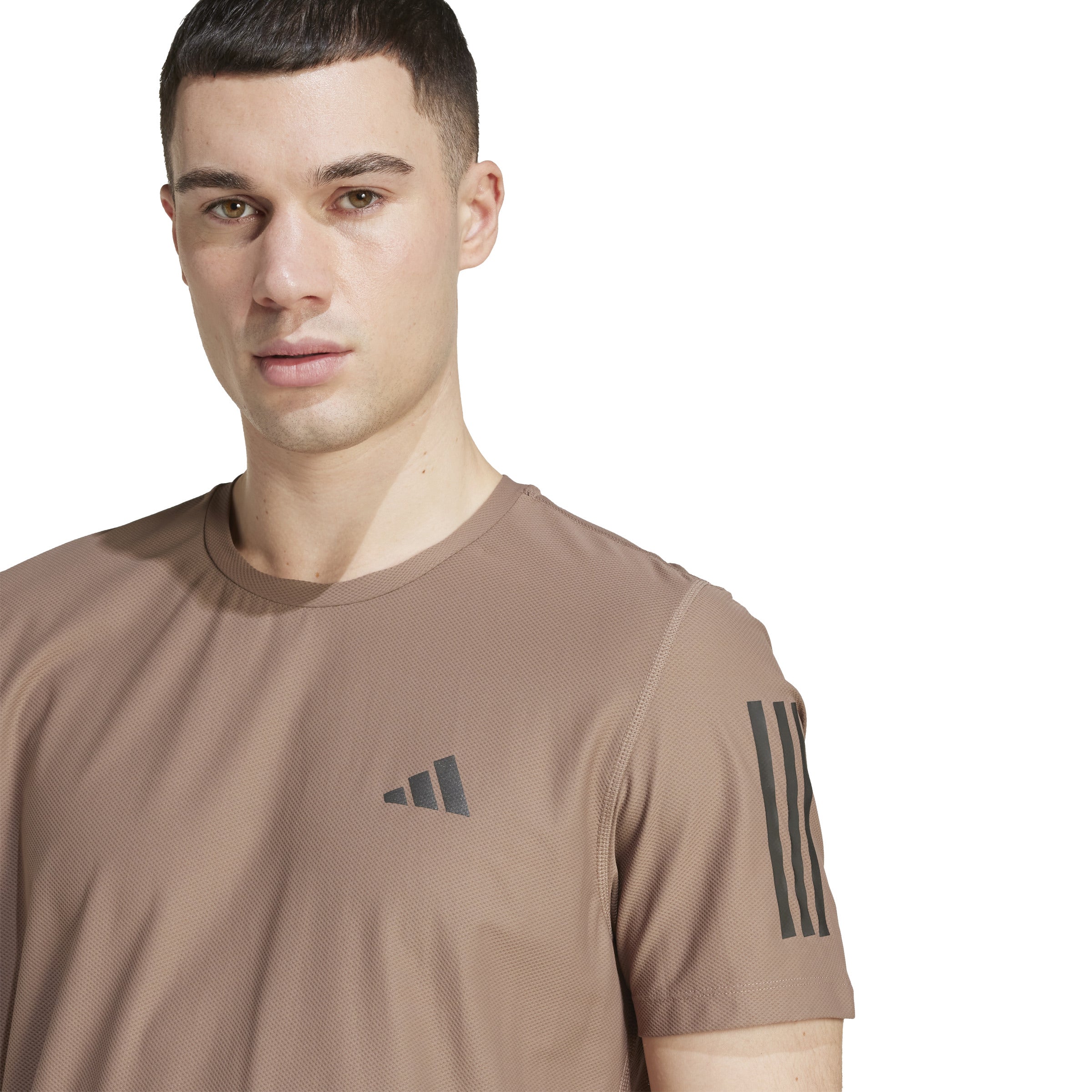 ADIDAS OTR B TEE JX2215 T-SHIRT SHORT SLEEVE RUNNING (M)
