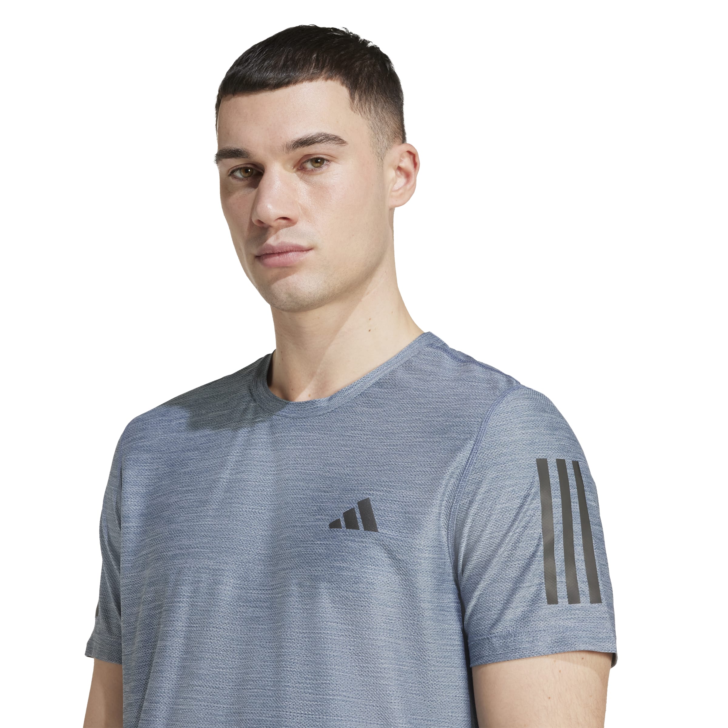 ADIDAS OTR B TEE JX2220 T-SHIRT SHORT SLEEVE RUNNING (M)