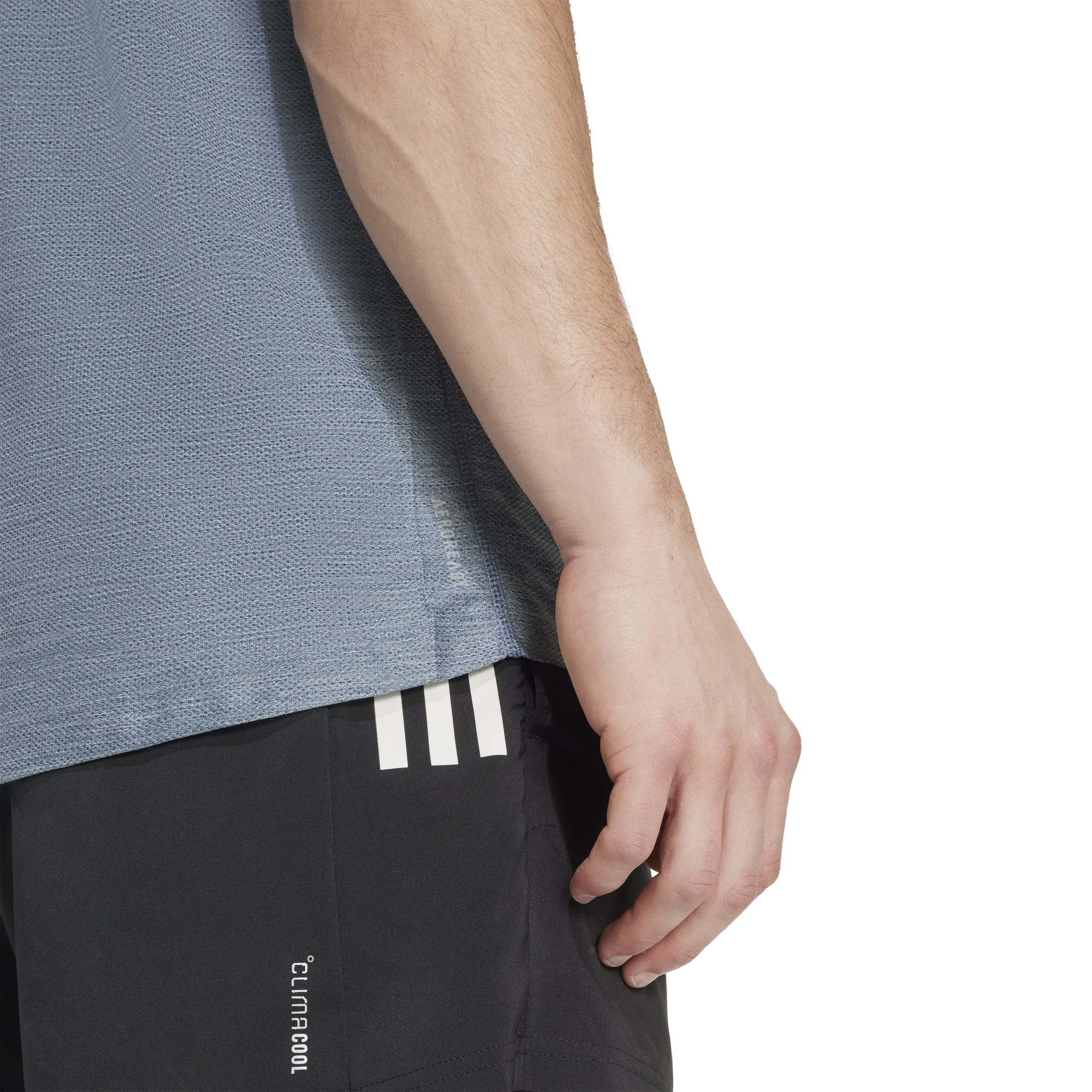 ADIDAS OTR B TEE JX2220 T-SHIRT SHORT SLEEVE RUNNING (M)
