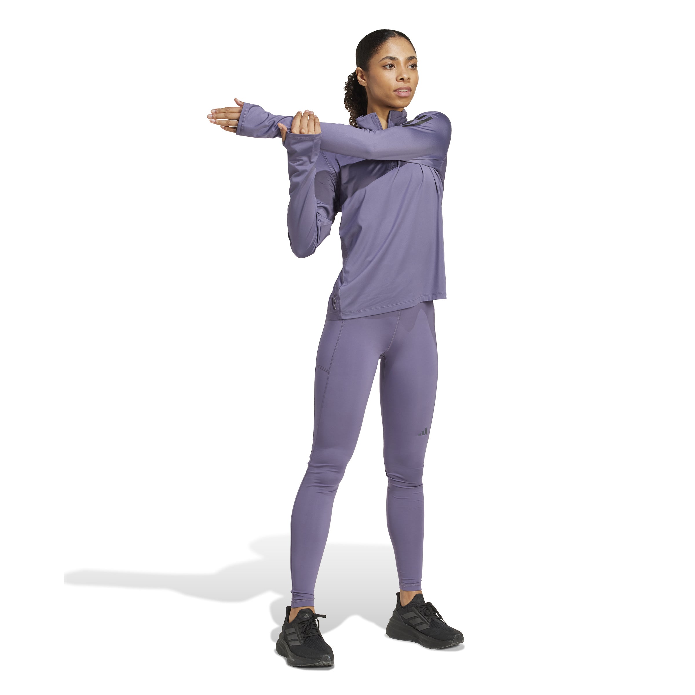 ADIDAS OTR B HZIP JX2256 JACKET TRAINING (W)