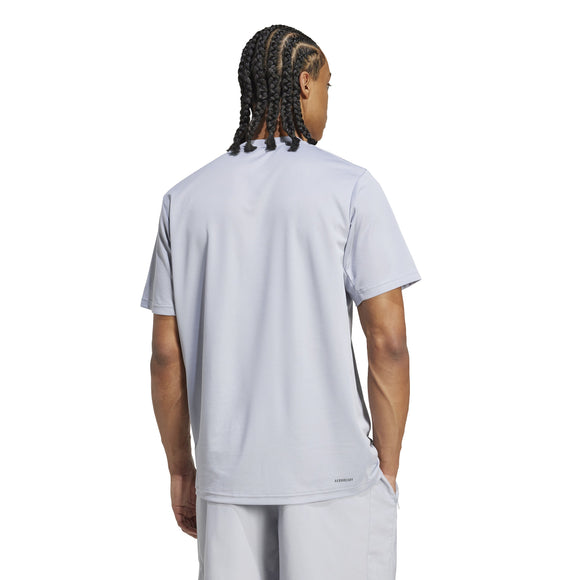 ADIDAS TR-ES BASE T JX2725 T-SHIRT SHORT SLEEVE TRAINING (M)