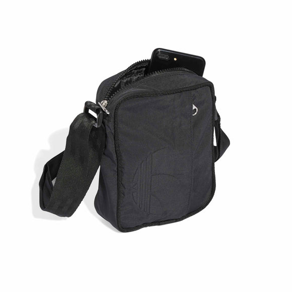 ADIDAS EV.IC SIB BLACK JX3082 SHOULDER BAG (U)