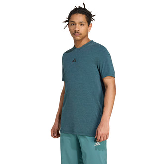 ADIDAS D4T TEE JX3286 T-SHIRT SHORT SLEEVE TRAINING (M)