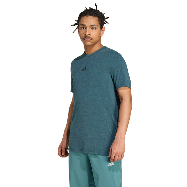 ADIDAS D4T TEE JX3286 T-SHIRT SHORT SLEEVE TRAINING (M) | Sonee Sports