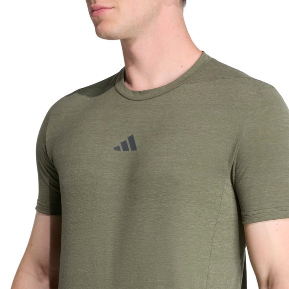ADIDAS D4T TEE JX3288 T-SHIRT SHORT SLEEVE TRAINING (M)