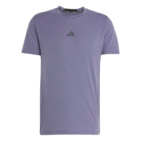 ADIDAS D4T TEE JX3289 T-SHIRT SHORT SLEEVE TRAINING (M)