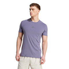 ADIDAS D4T TEE JX3289 T-SHIRT SHORT SLEEVE TRAINING (M)