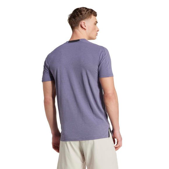 ADIDAS D4T TEE JX3289 T-SHIRT SHORT SLEEVE TRAINING (M)