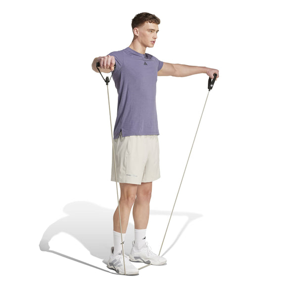 ADIDAS D4T TEE JX3289 T-SHIRT SHORT SLEEVE TRAINING (M)