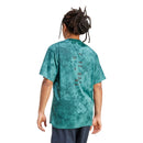 ADIDAS POWER AOP TEE JX6285 T-SHIRT SHORT SLEEVE TRAINING (M)-2