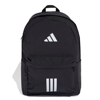 ADIDAS ESS BARS3RS BP BLACK/WHITE JX6497 BACKPACK (U)