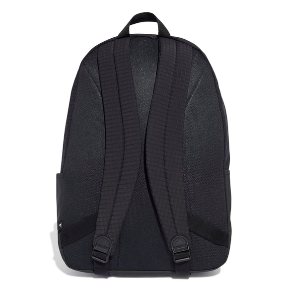 ADIDAS ESS BARS3RS BP BLACK/WHITE JX6497 BACKPACK (U)