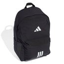ADIDAS ESS BARS3RS BP BLACK/WHITE JX6497 BACKPACK (U)-3