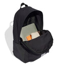ADIDAS ESS BARS3RS BP BLACK/WHITE JX6497 BACKPACK (U)-4