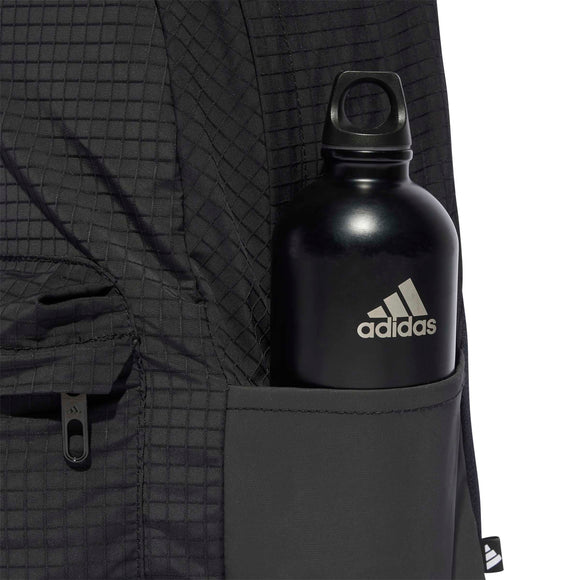 ADIDAS ESS BARS3RS BP BLACK/WHITE JX6497 BACKPACK (U)
