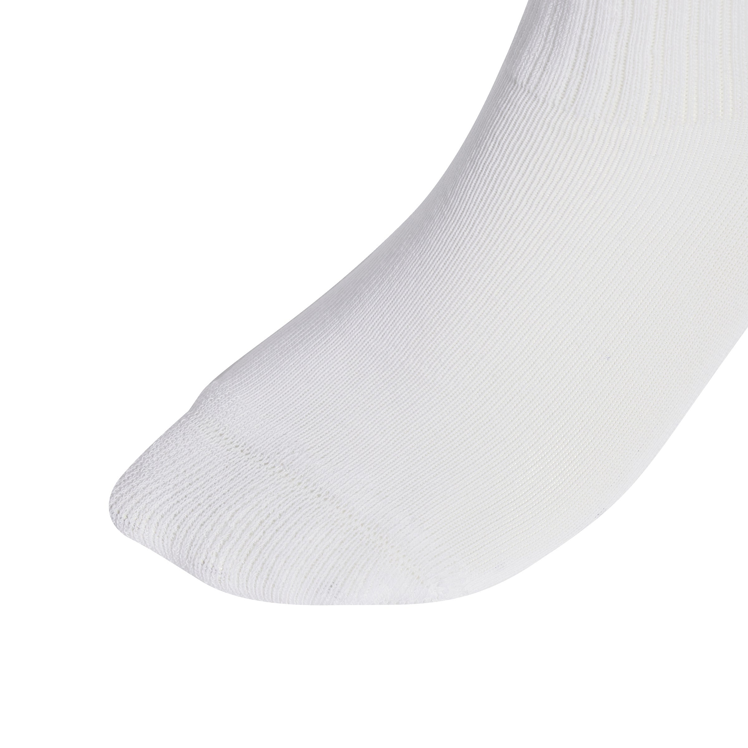 ADIDAS LIN KIDS CRW 3P JX6594 SOCKS CREW CASUAL (Y)