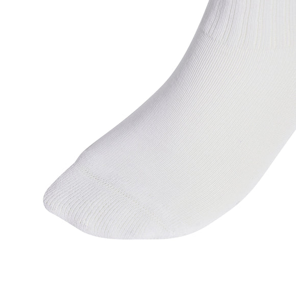 ADIDAS LIN KIDS CRW 3P JX6594 SOCKS CREW CASUAL (Y)