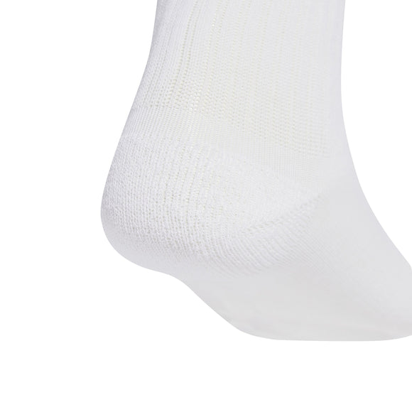 ADIDAS LIN KIDS CRW 3P JX6594 SOCKS CREW CASUAL (Y)