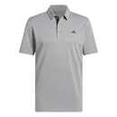 ADIDAS CORE HEATHER JX6765 POLO T-SHIRT TRAINING (M)-6