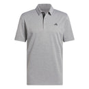 ADIDAS CORE HEATHER JX6765 POLO T-SHIRT TRAINING (M)-7