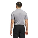ADIDAS CORE HEATHER JX6765 POLO T-SHIRT TRAINING (M)-2