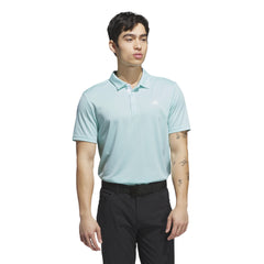 ADIDAS DRIVE POLO S JX7219 POLO T-SHIRT TRAINING (M)