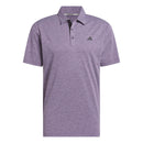ADIDAS DRIVE POLO HTR JX7224 POLO T-SHIRT TRAINING (M)-7