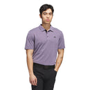 ADIDAS DRIVE POLO HTR JX7224 POLO T-SHIRT TRAINING (M)-1