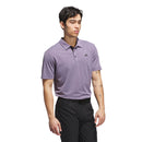 ADIDAS DRIVE POLO HTR JX7224 POLO T-SHIRT TRAINING (M)-3