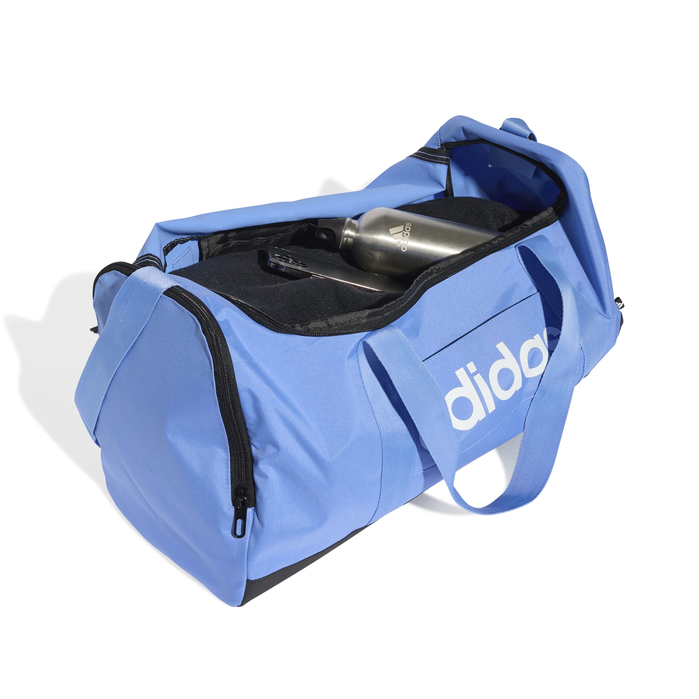 ADIDAS LINEAR DUFFEL M JX9034 DUFFEL BAG (U)