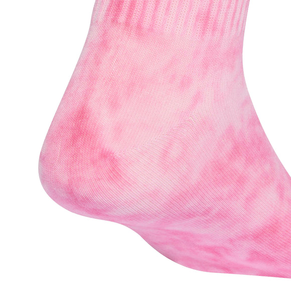 ADIDAS TIE DYE CR S 3P JY0239 SOCKS CREW CASUAL (U)