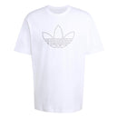 ADIDAS STUDDED TEE JY2805 T-SHIRT SHORT SLEEVE (M)-6