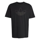 ADIDAS STUDDED TEE JY2806 T-SHIRT SHORT SLEEVE (M)-6
