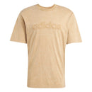 ADIDAS WASHED TEE JY2811 T-SHIRT SHORT SLEEVE (M)-6