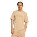 ADIDAS WASHED TEE JY2811 T-SHIRT SHORT SLEEVE (M)-1