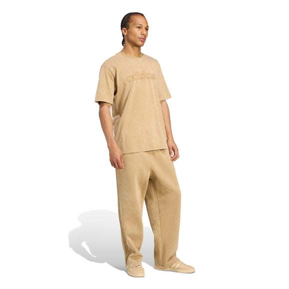 ADIDAS WASHED TEE JY2811 T-SHIRT SHORT SLEEVE (M)