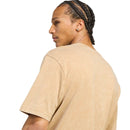 ADIDAS WASHED TEE JY2811 T-SHIRT SHORT SLEEVE (M)-4