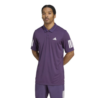 ADIDAS CLUB 3STR POLO JY2901 POLO T-SHIRT TENNIS (M)