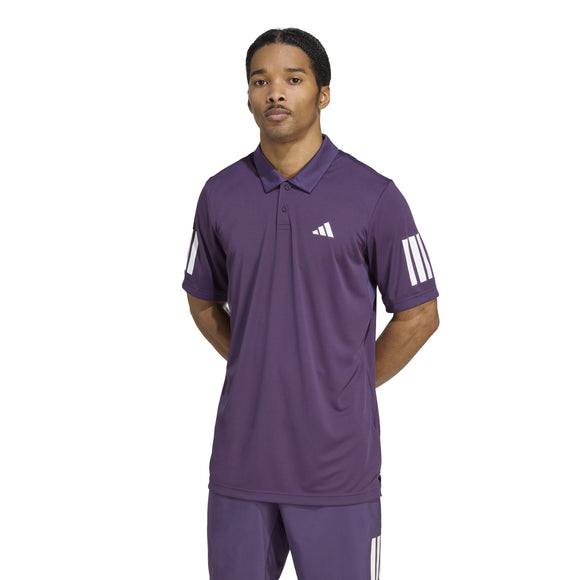 ADIDAS CLUB 3STR POLO JY2901 POLO T-SHIRT TENNIS (M)