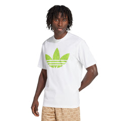 ADIDAS GRAPHIC LO SS T JY2983 T-SHIRT SHORT SLEEVE (M)