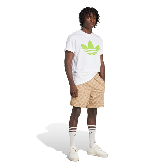 ADIDAS GRAPHIC LO SS T JY2983 T-SHIRT SHORT SLEEVE (M)