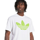 ADIDAS GRAPHIC LO SS T JY2983 T-SHIRT SHORT SLEEVE (M)-4