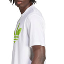 ADIDAS GRAPHIC LO SS T JY2983 T-SHIRT SHORT SLEEVE (M)-5