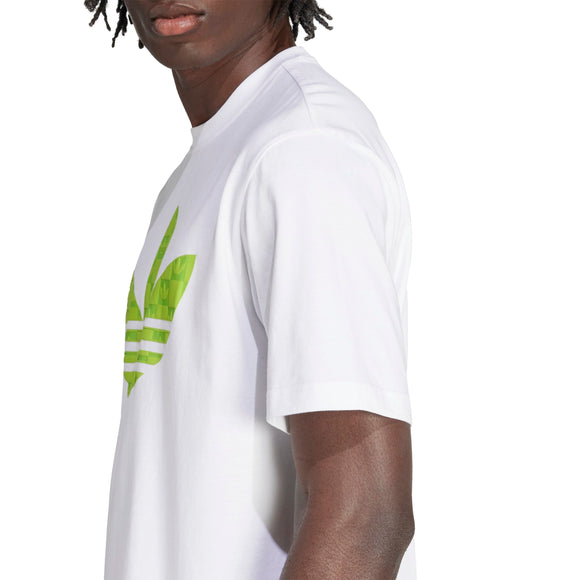 ADIDAS GRAPHIC LO SS T JY2983 T-SHIRT SHORT SLEEVE (M)