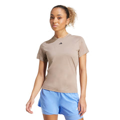 ADIDAS TR-ES CREW T JY4570 TOP SHORT SLEEVE TRAINING (W)